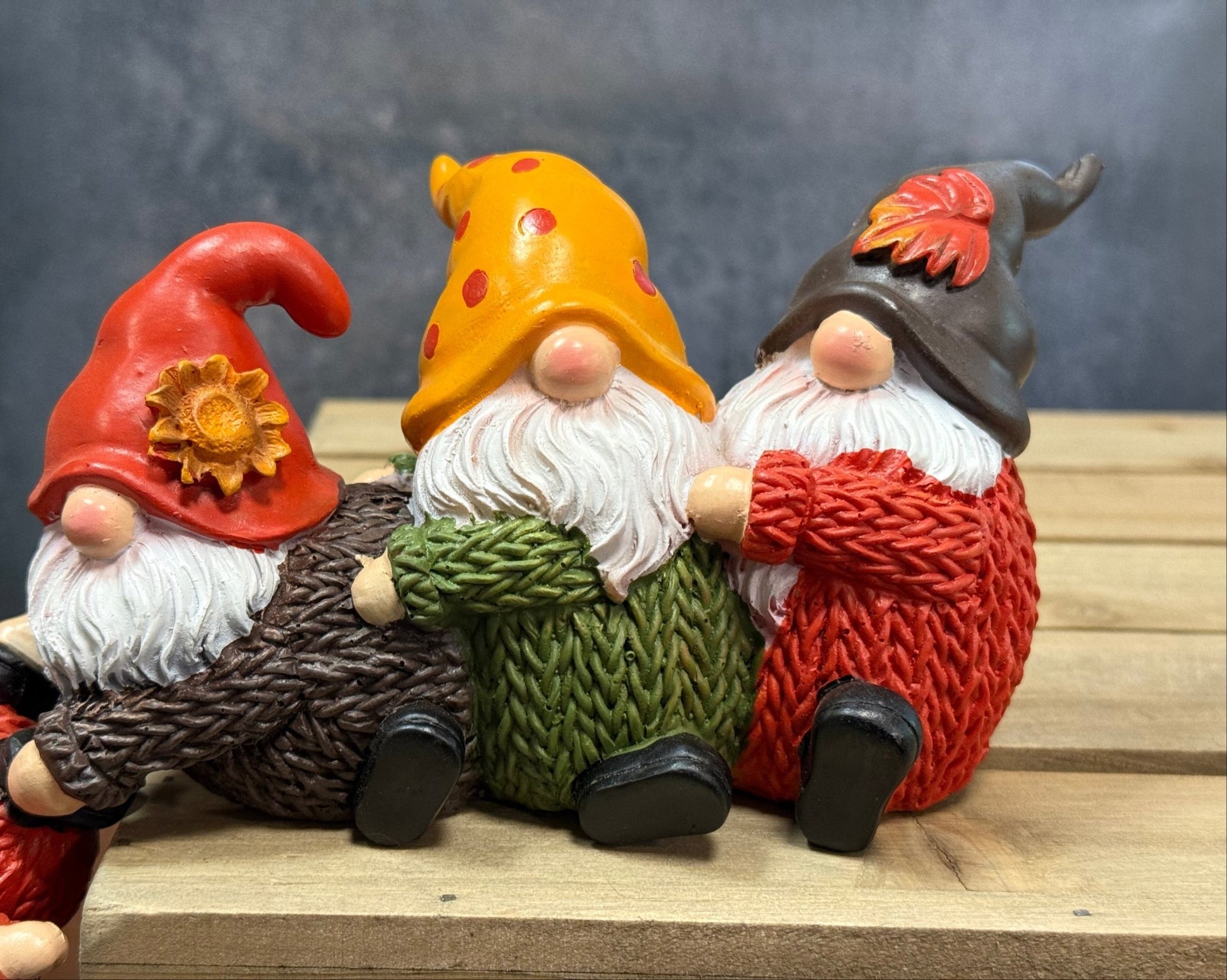 Climbing Garden Gnomes