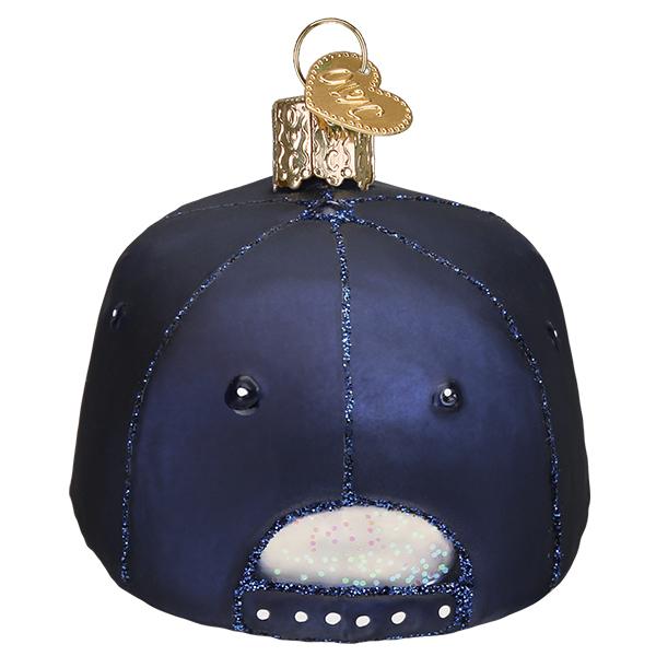 Coast Guard Cap Ornament - Nifty Decor & More