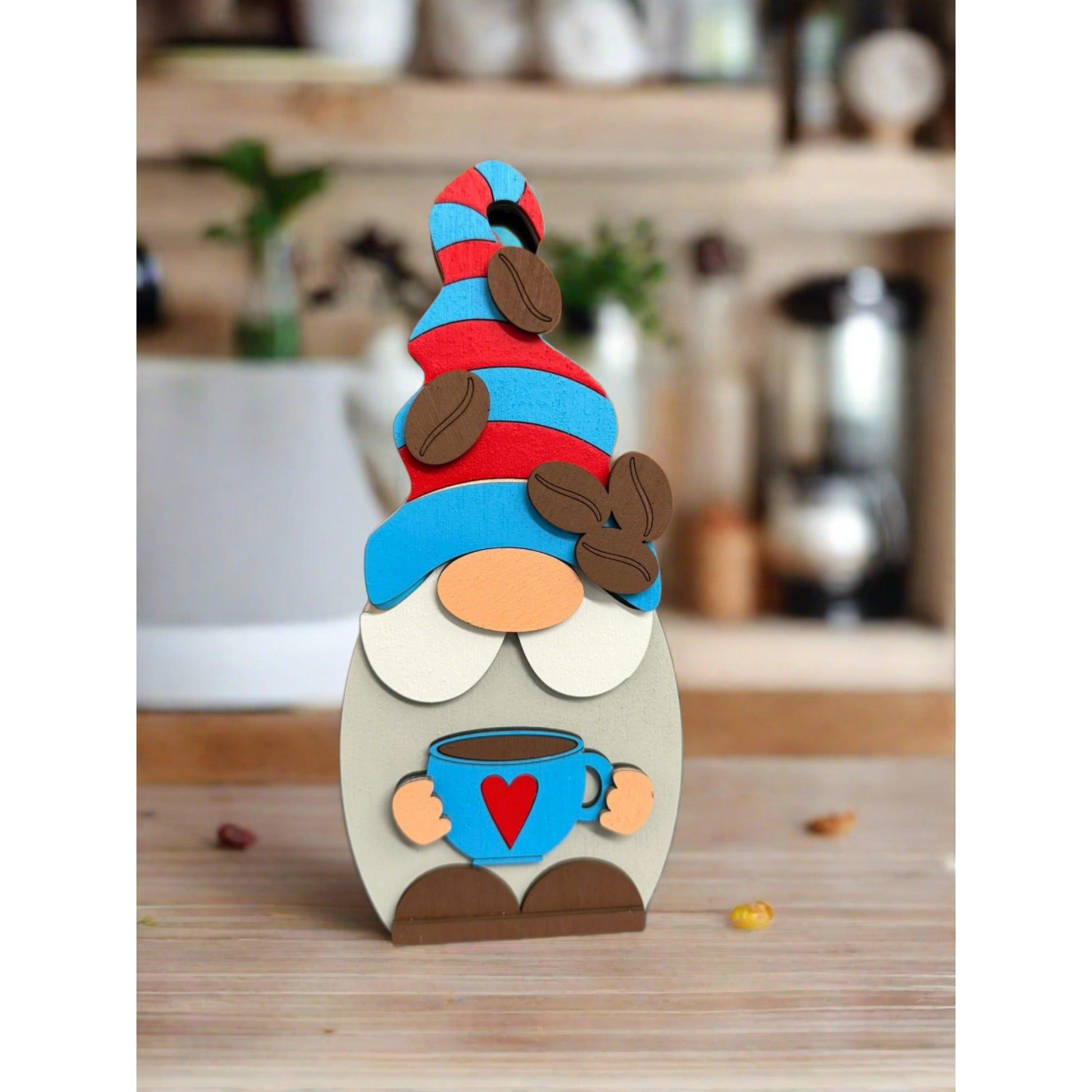 Coffee Gnome Gnome Collection