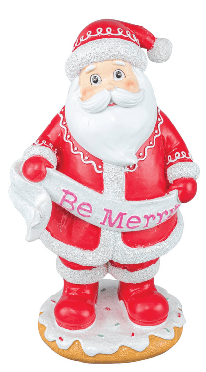 Confectioner Santa and Mrs. Clause - Nifty Decor & More