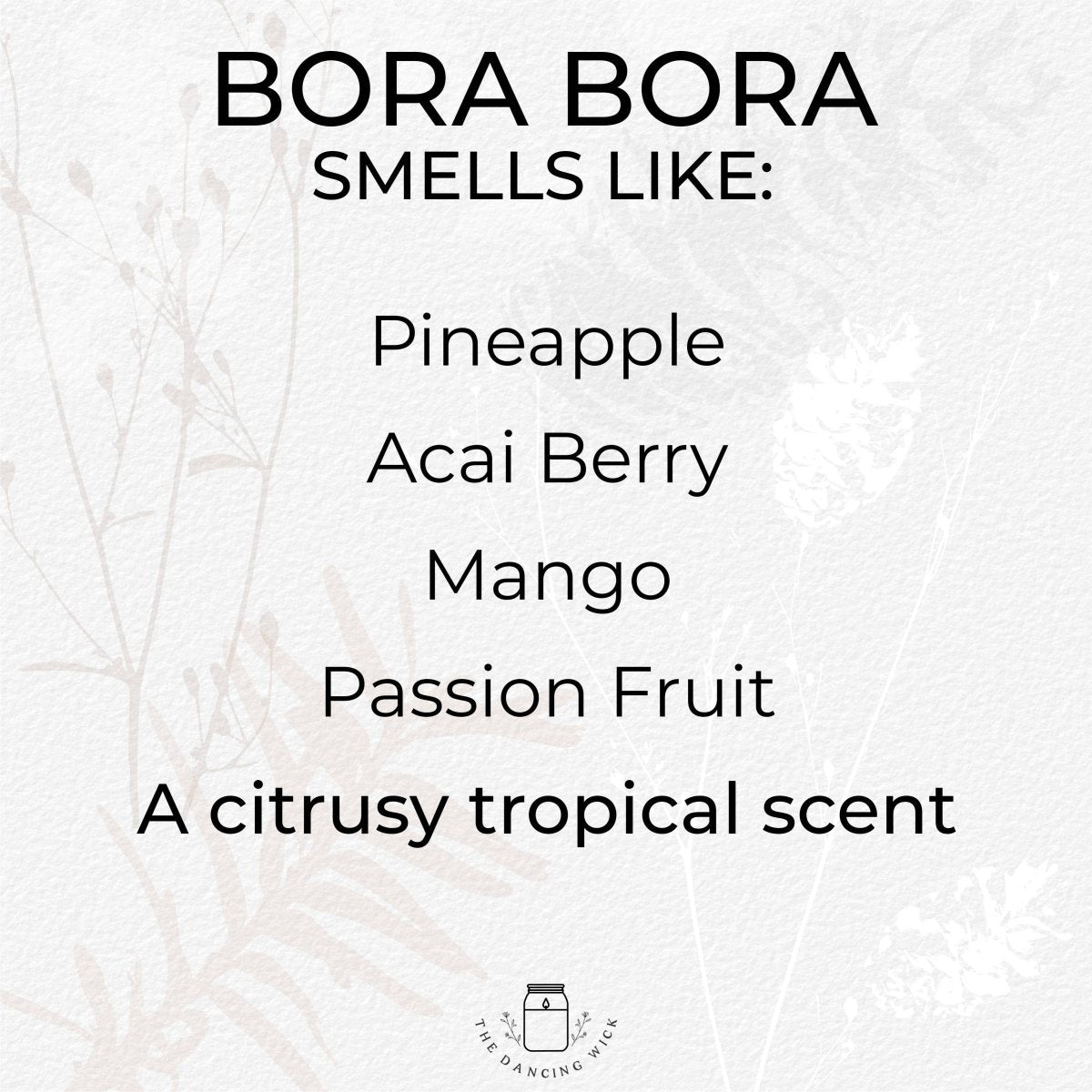 Congrats Grad Soy Candle | 4 oz Bora Bora Scent - Nifty Decor & More