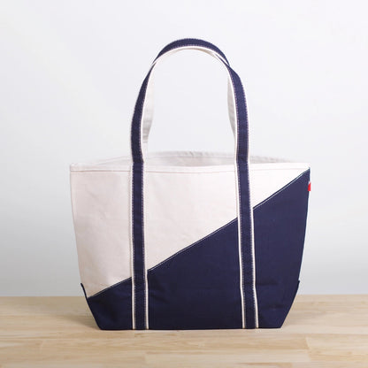 Contemporary Tote Bag Medium - Nifty Decor & More