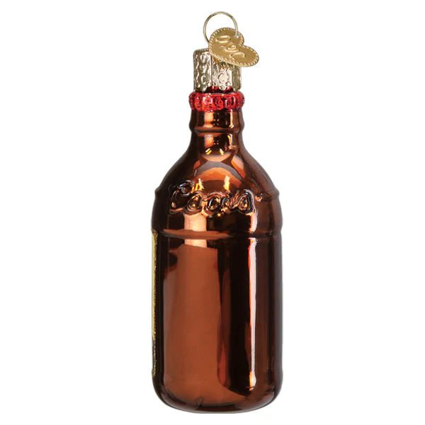 Coors Banquet Bottle Ornament - Nifty Decor & More