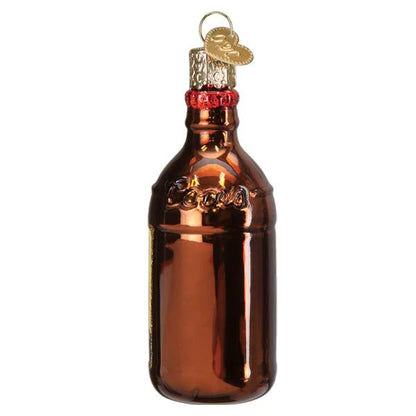 Coors Banquet Bottle Ornament - Nifty Decor & More