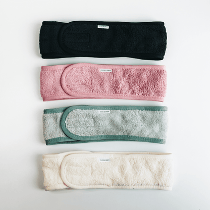 Coral Fleece Spa Headband - Skincare & Beauty Accessories - Nifty Decor & More