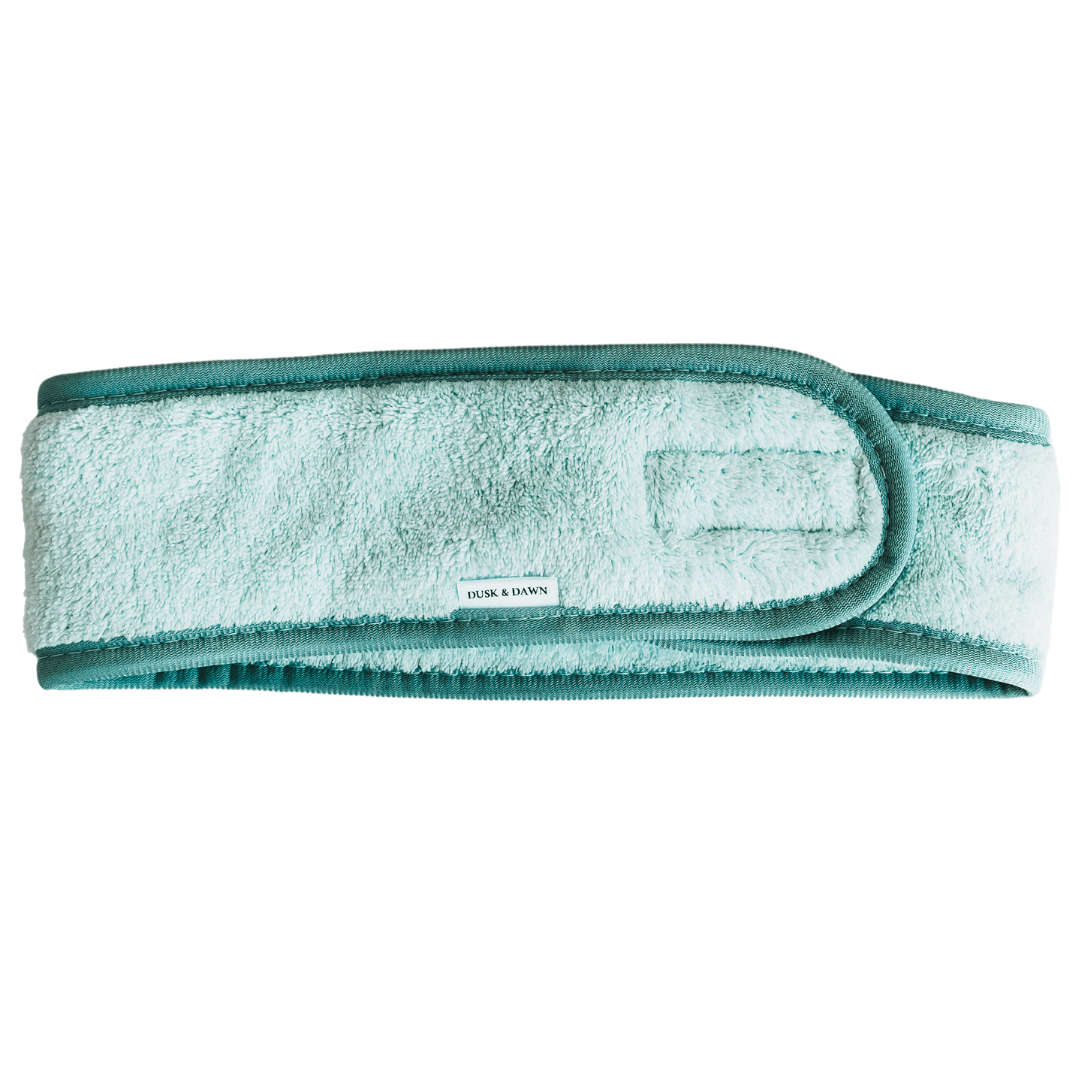 Coral Fleece Spa Headband - Skincare & Beauty Accessories