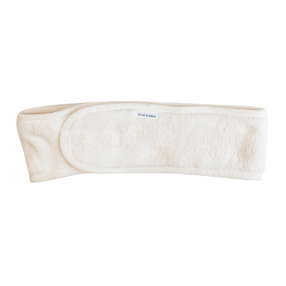 Coral Fleece Spa Headband - Skincare & Beauty Accessories