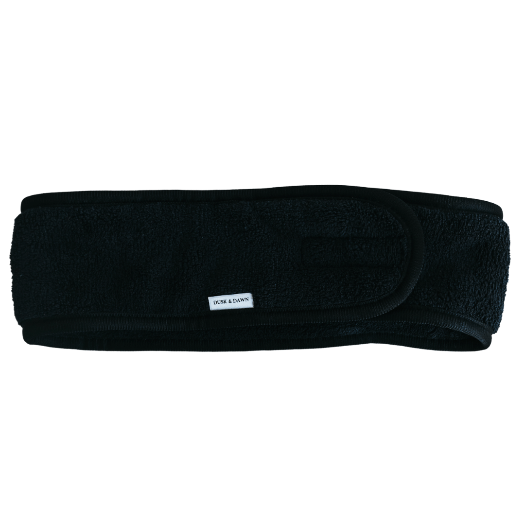 Coral Fleece Spa Headband - Skincare & Beauty Accessories