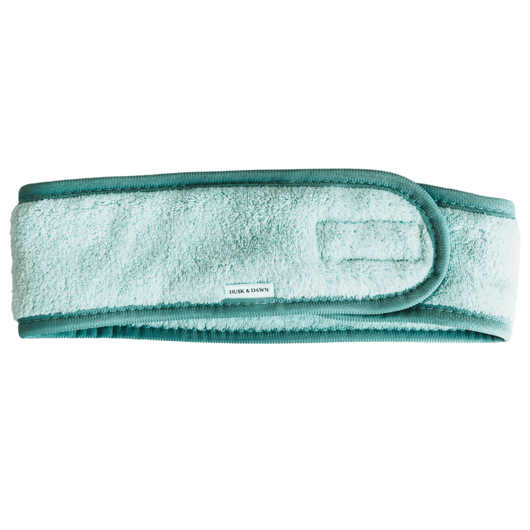 Coral Fleece Spa Headband - Skincare & Beauty Accessories - Nifty Decor & More