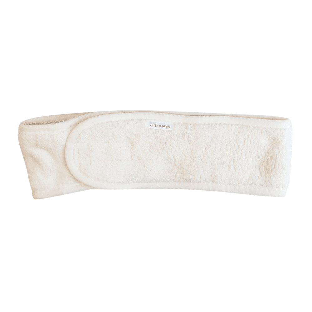 Coral Fleece Spa Headband - Skincare & Beauty Accessories - Nifty Decor & More