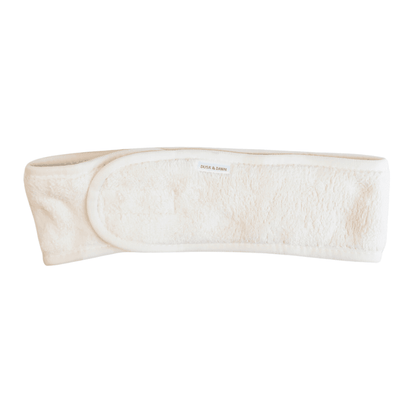Coral Fleece Spa Headband - Skincare & Beauty Accessories - Nifty Decor & More