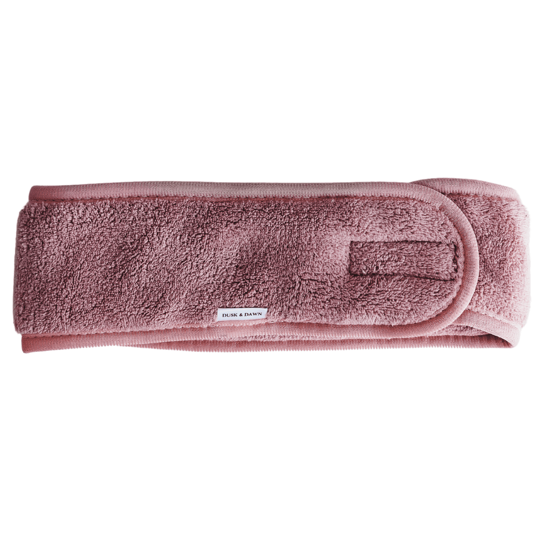 Coral Fleece Spa Headband - Skincare & Beauty Accessories - Nifty Decor & More