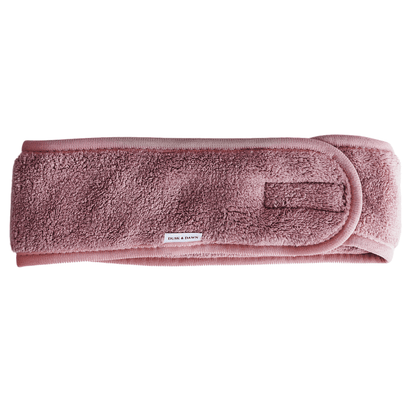 Coral Fleece Spa Headband - Skincare & Beauty Accessories - Nifty Decor & More