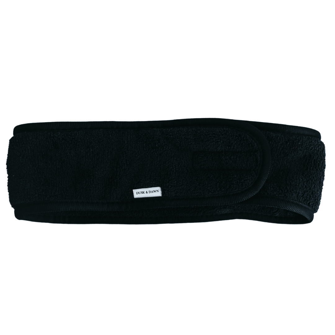 Coral Fleece Spa Headband - Skincare & Beauty Accessories - Nifty Decor & More