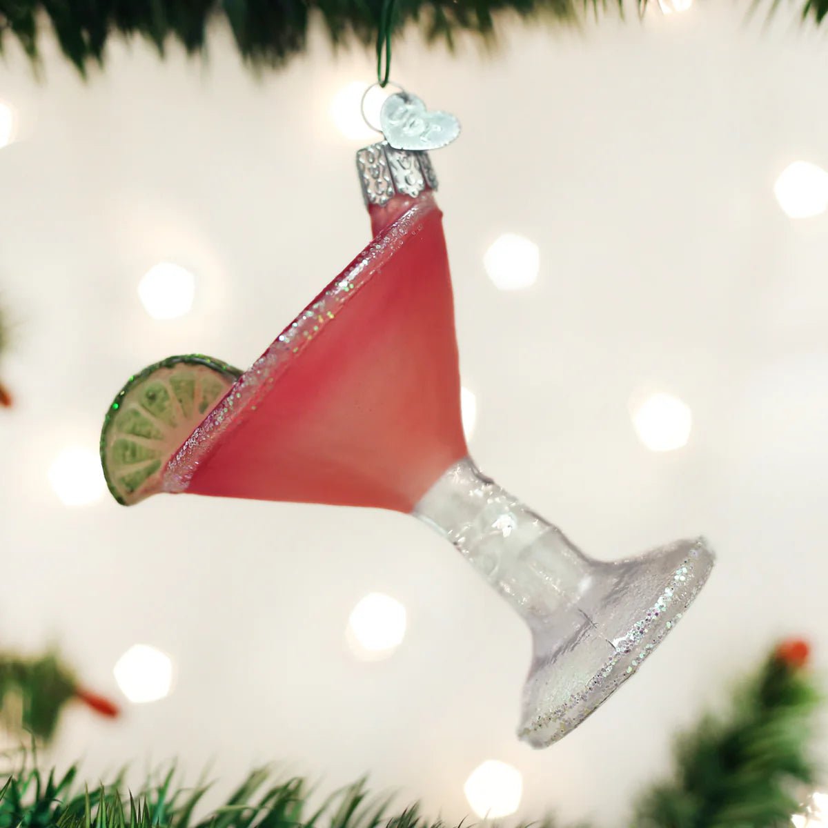 Cosmopolitan Ornament - Nifty Decor & More