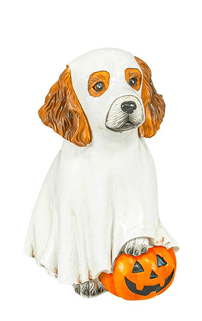 Costumed Pupper 4" Halloween Sitter - Nifty Decor & More