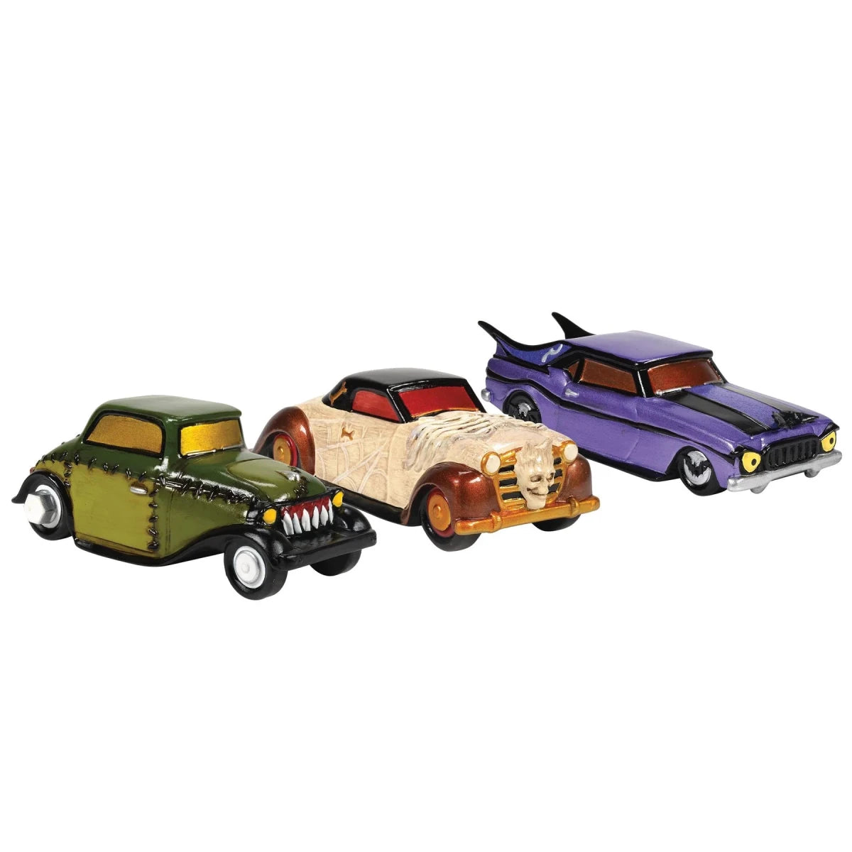 Creepy Cars Set/3 - Nifty Decor & More