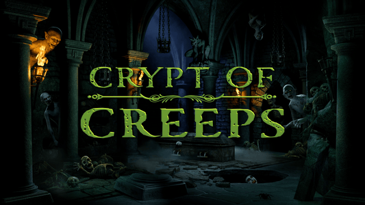 Crypt of Creeps Decoration Collection