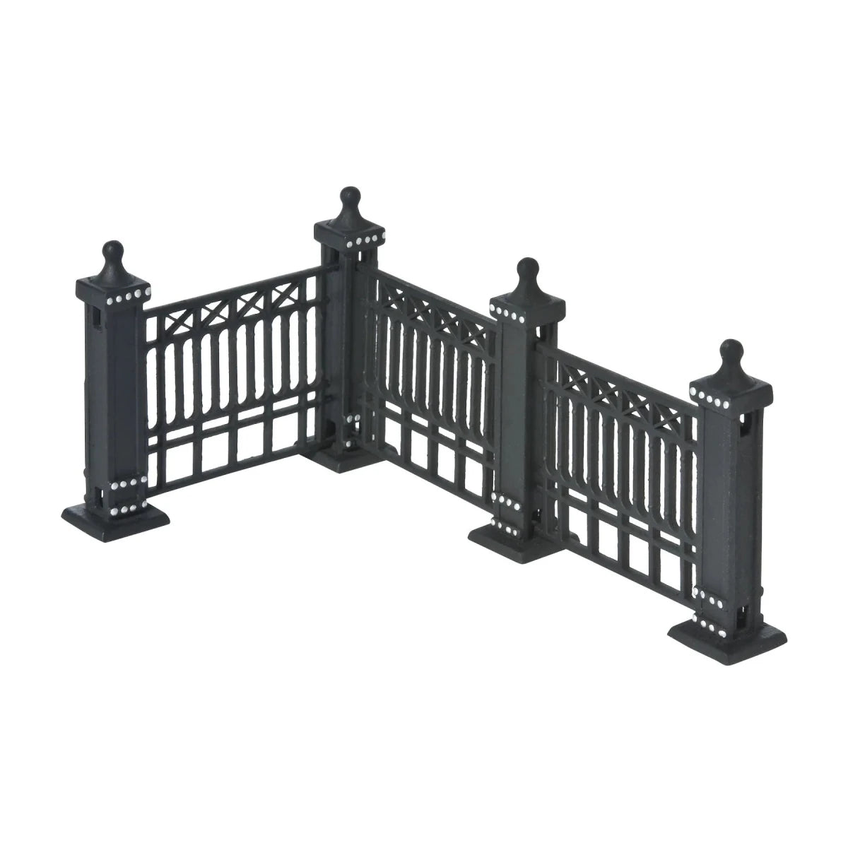 Cspvl City Fence St/7 - Nifty Decor & More