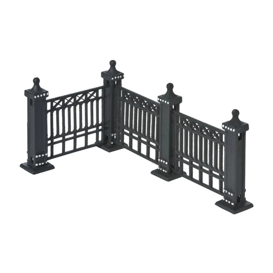 Cspvl City Fence St/7 - Nifty Decor & More