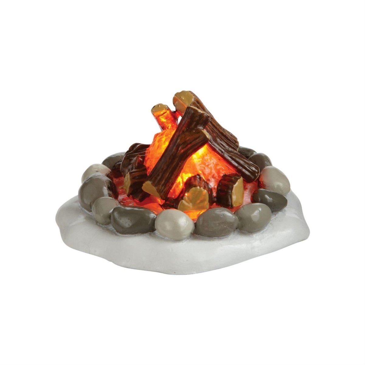 Cspvl Lit Fire Pit - Nifty Decor & More