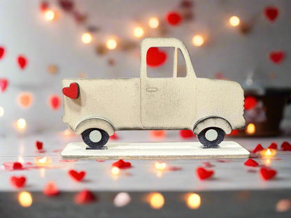 Cupid's Campground Shelf Sitter - Nifty Decor & More