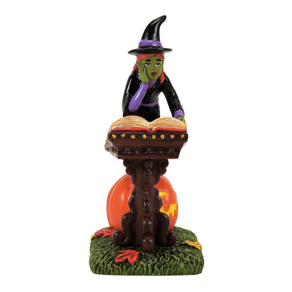 Cursed Curses In Cursive | Dept 56 - Nifty Decor & More