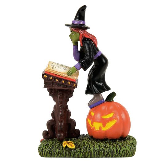 Cursed Curses In Cursive | Dept 56 - Nifty Decor & More