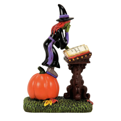 Cursed Curses In Cursive | Dept 56 - Nifty Decor & More