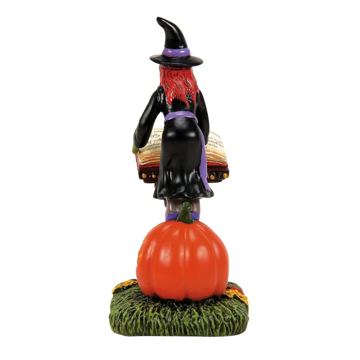 Cursed Curses In Cursive | Dept 56 - Nifty Decor & More