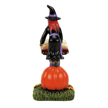 Cursed Curses In Cursive | Dept 56 - Nifty Decor & More