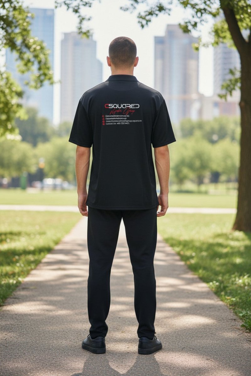Custom embroidered - Gildan Ultra Cotton 6.5 oz. Pique Polo - Nifty Decor & More
