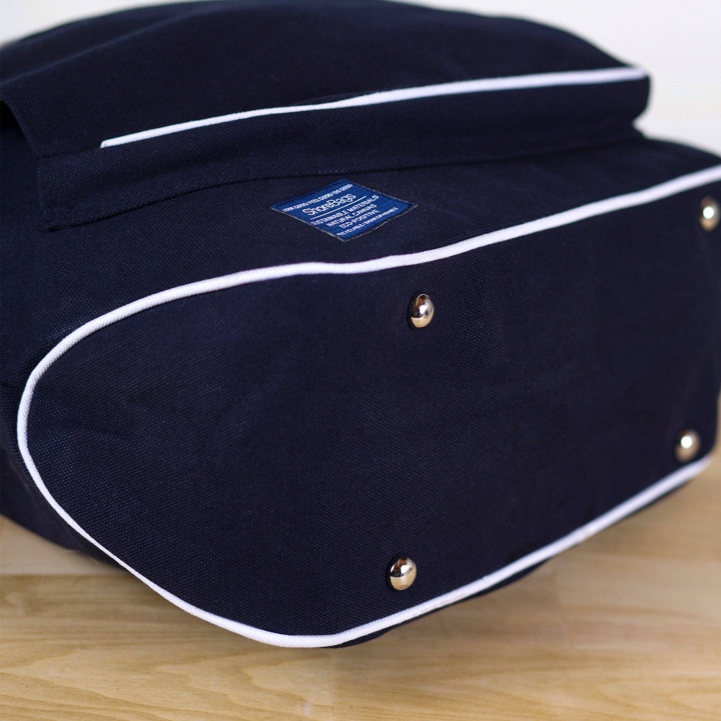 Custom Embroidered Pickleball Bag | Premium Canvas & Leather - Nifty Decor & More