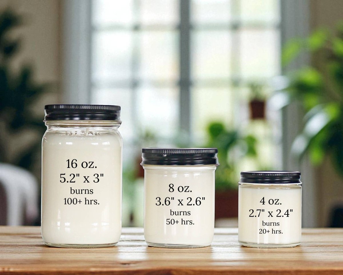 Dad's Last Nerve 4oz. Candle / Funny Father's Day Gift - Nifty Decor & More