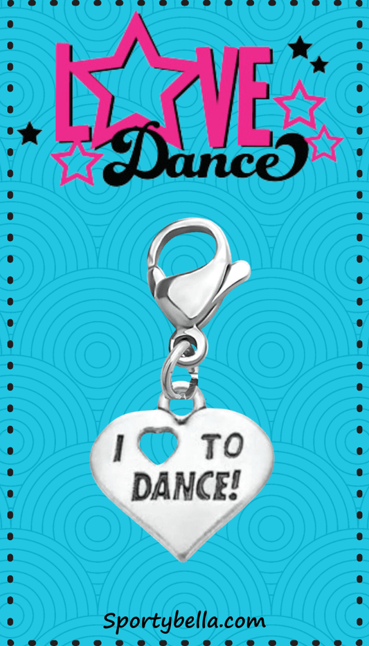 Dance Charm - Nifty Decor & More