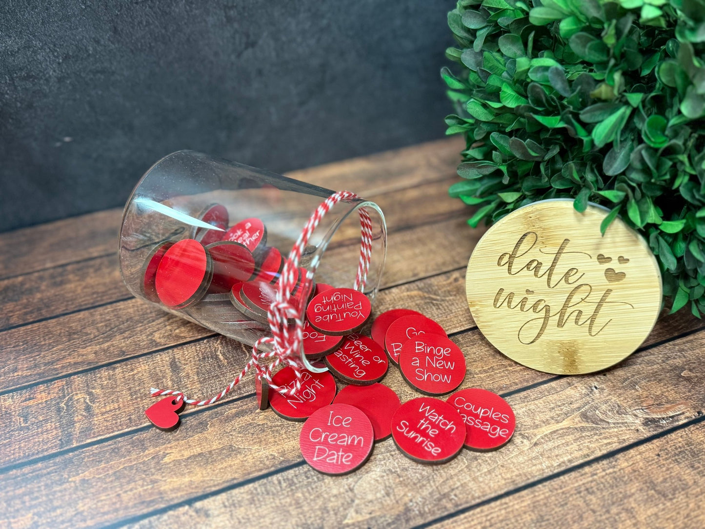 Date Night in a Jar