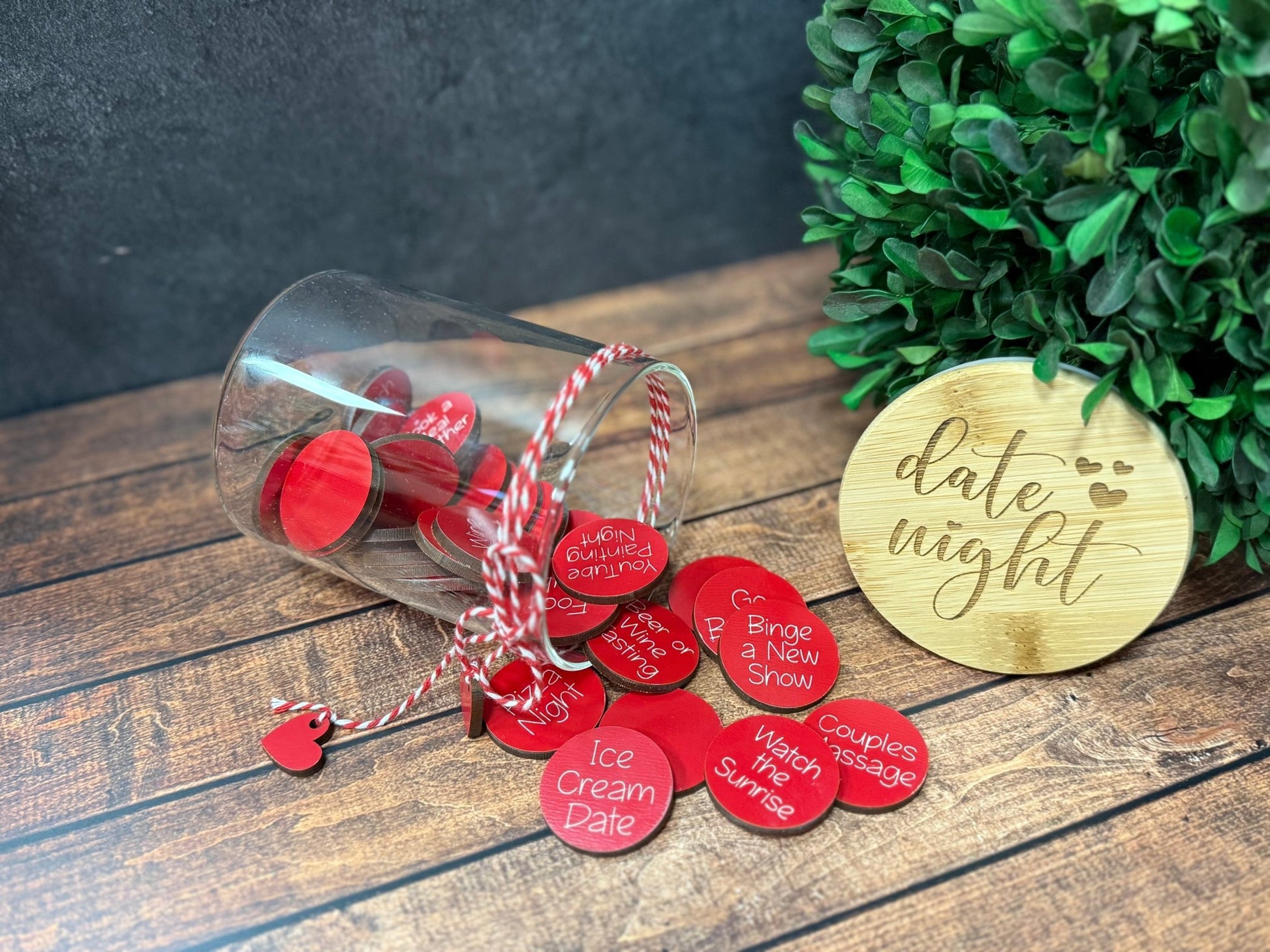 Date Night in a Jar