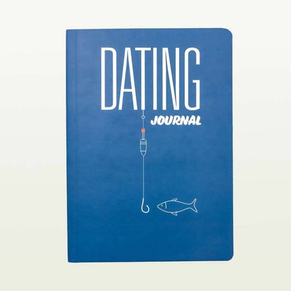 Dating Journal, Guided Relationship Tracker for Memory Keeping, Ideal Gift for Singles & Couples - Nifty Decor & More