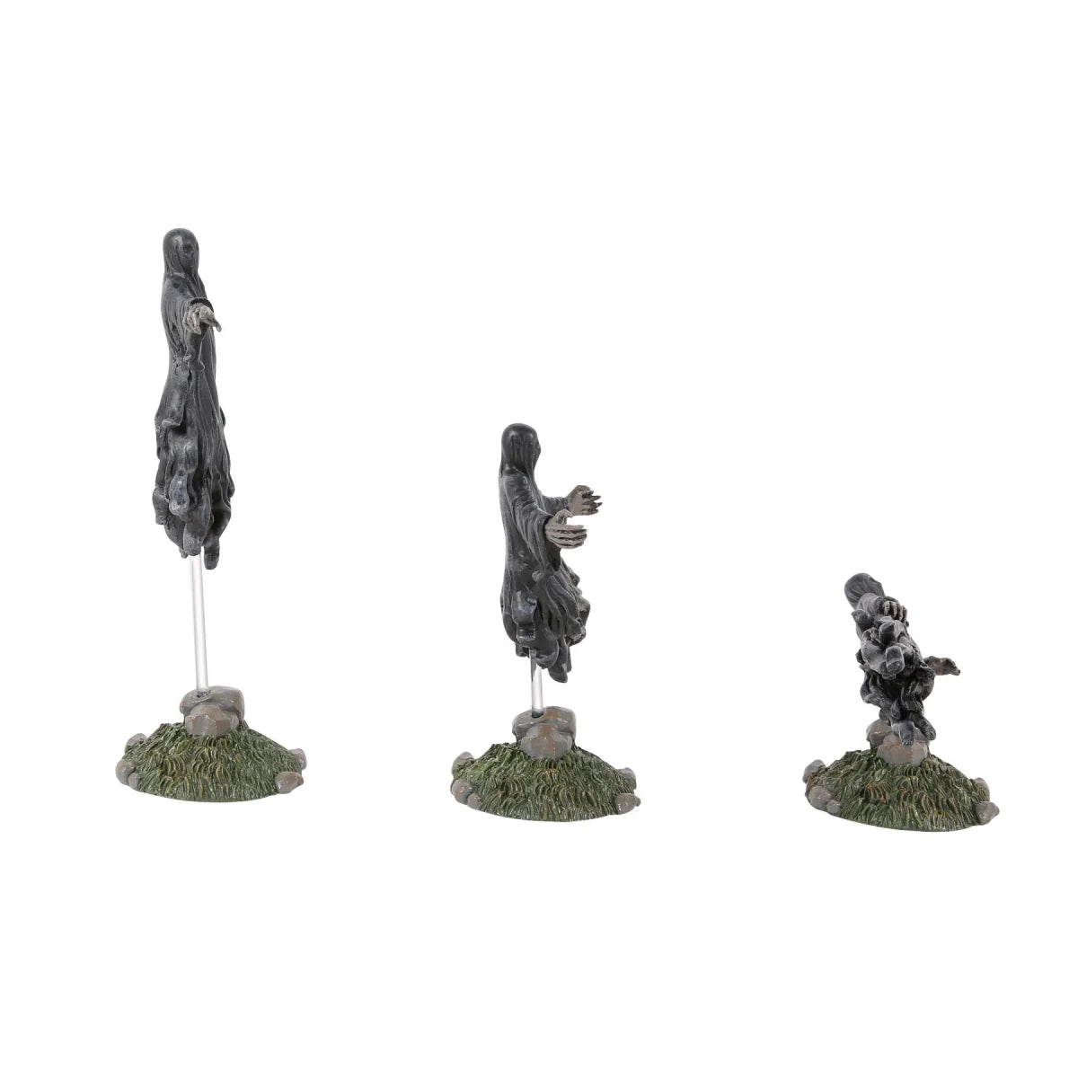 Dementors Set/3 | Dept 56 - Nifty Decor & More