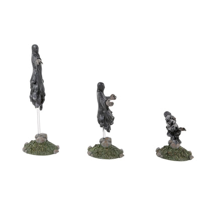 Dementors Set/3 | Dept 56 - Nifty Decor & More