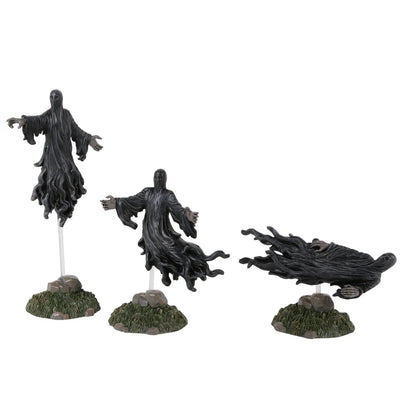 Dementors Set/3 | Dept 56 - Nifty Decor & More