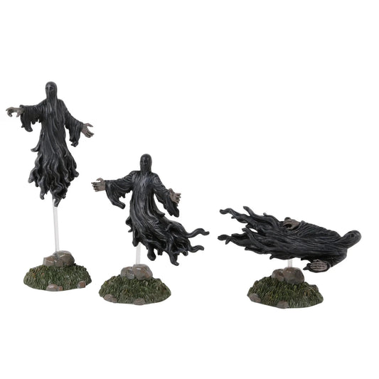 Dementors Set/3 | Dept 56 - Nifty Decor & More