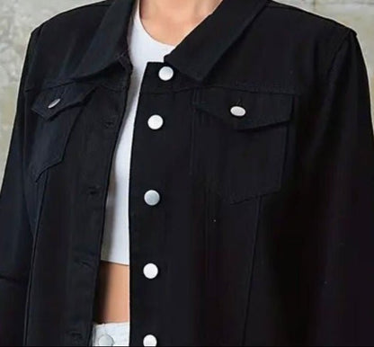 Denim Jean Jackets - Nifty Decor & More