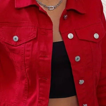 Denim Jean Jackets - Nifty Decor & More