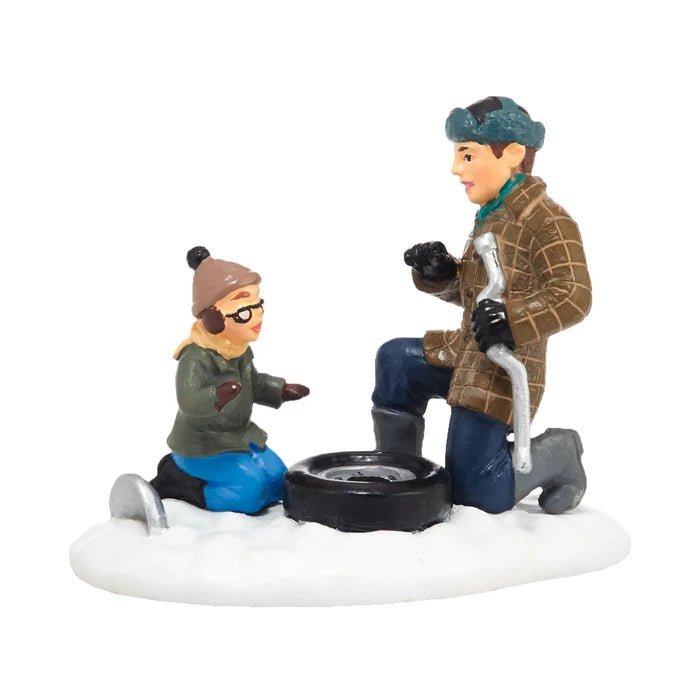 Department 56 A Christmas Story™ Oh, Fudge! Collectible Figure - Nifty Decor & More