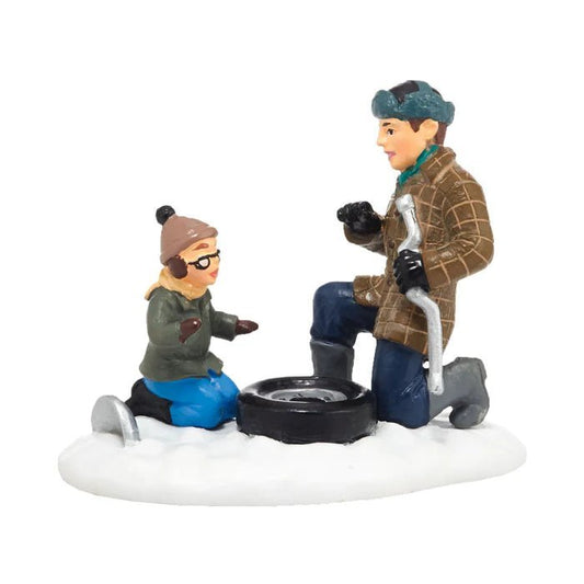 Department 56 A Christmas Story™ Oh, Fudge! Collectible Figure - Nifty Decor & More