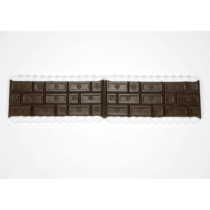 Department 56 Cocoa & Cream Road Set of 2 – Village Display Accessory – Miniature Chocolate Themed Pathway - Nifty Decor & More