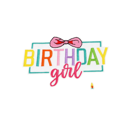 Design Your Own: Patterned Brim Trucker Hat | Birthday Patch Collection - Nifty Decor & More