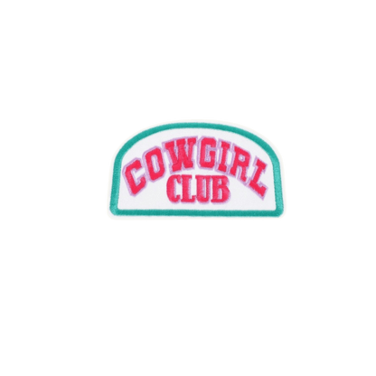 Design Your Own: Patterned Brim Trucker Hat | Cowgirl Patch Collection - Nifty Decor & More