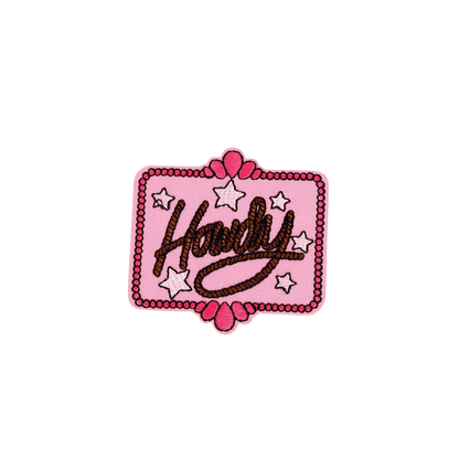 Design Your Own: Patterned Brim Trucker Hat | Cowgirl Patch Collection - Nifty Decor & More